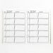 Reading Record Book 25pk  hi\-res